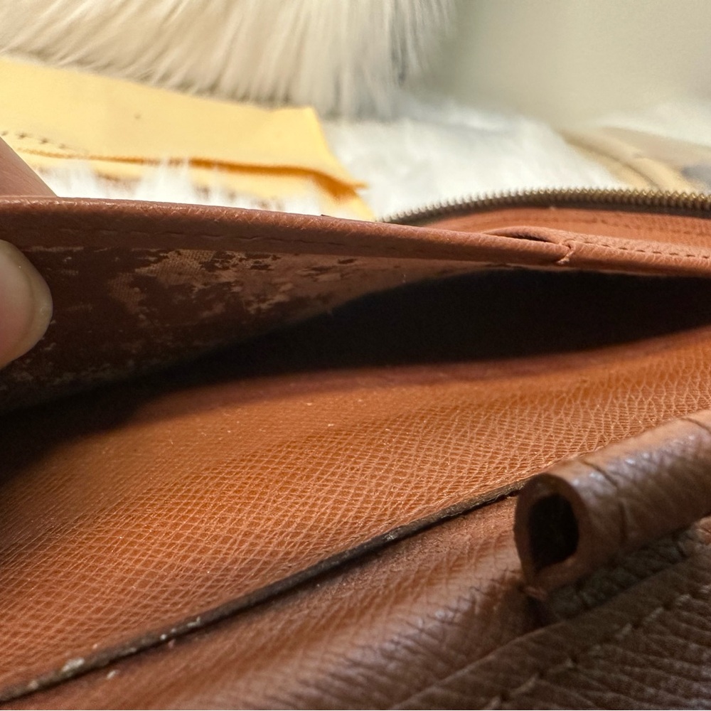 Louis Vuitton Agenda wallet - Picture 16 of 16